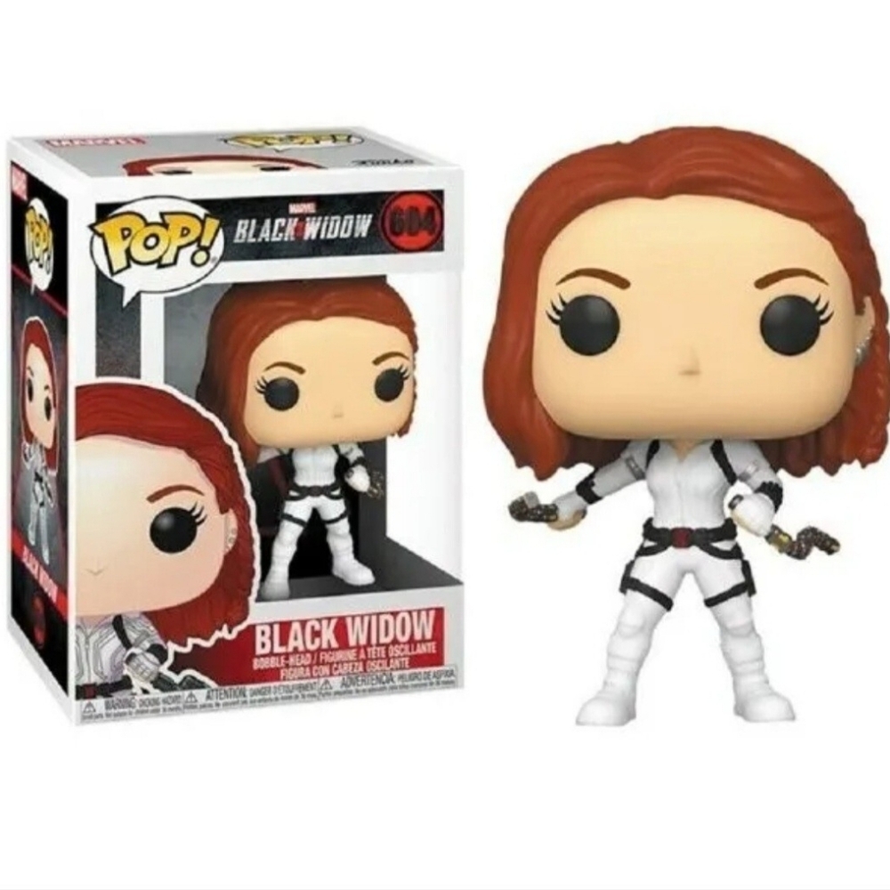 Black Widow Funko Pop